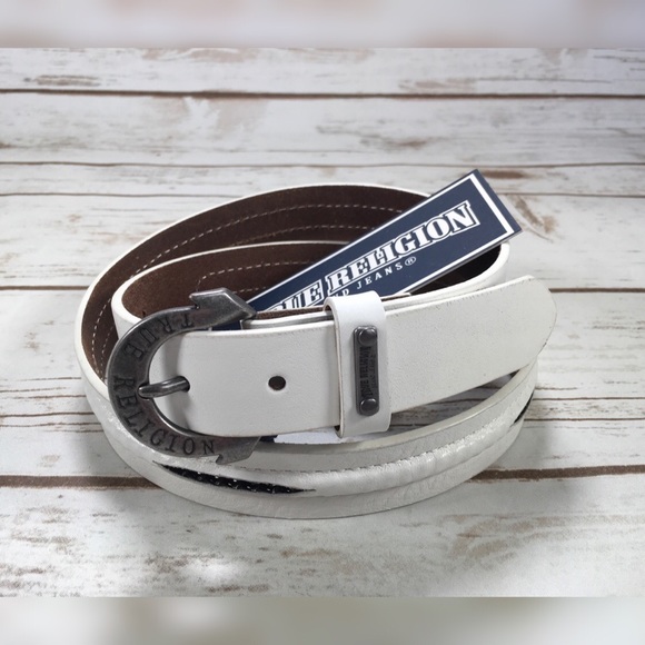 true religion belt price